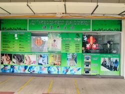 Ping-an Gardens (D16), Shop House #590773441
